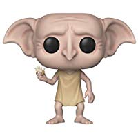 Dobby figurine funko collection 2018 Harry Potter