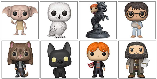 Funko-harry-potter-nouvelle-collection