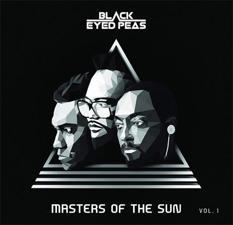 Nouvel-album-Black-Eyed-Peas-Masters-of-the-Sun-Vinyle-LP