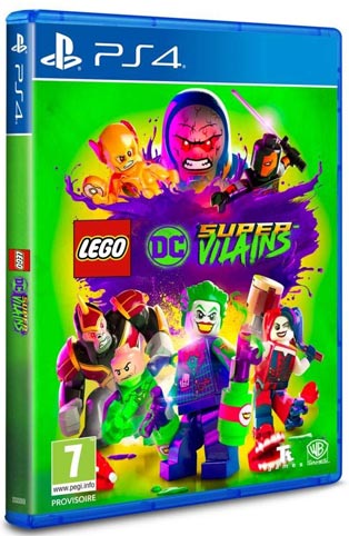 LEGO-DC-super-Vilains-Playstation-4-ps4