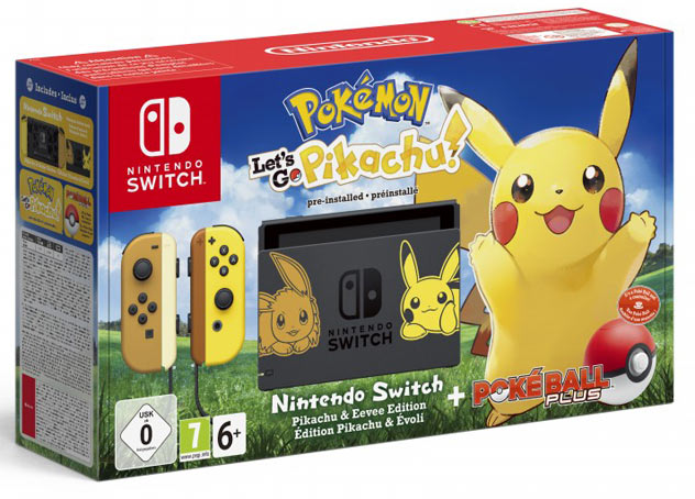 coffret-pokemon-pikachu-Nintendo-Switch-Pokeball