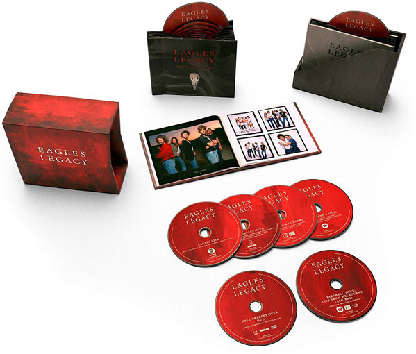 Coffret-integrale-Eagles-legacy-12-CD-DVD-Bluray