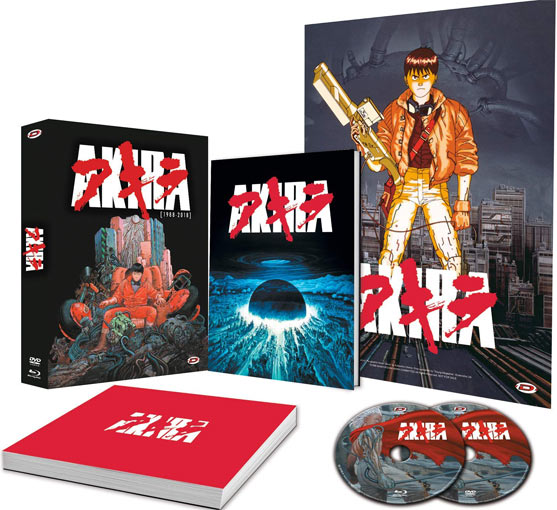 Akira-edition-collector-30th-anniversary-Blu-ray-DVD-Artbook