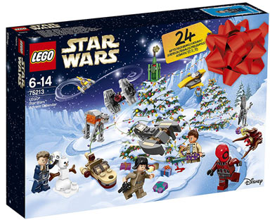 calendrier-avent-lego-2018-Star-Wars-collection-Noel