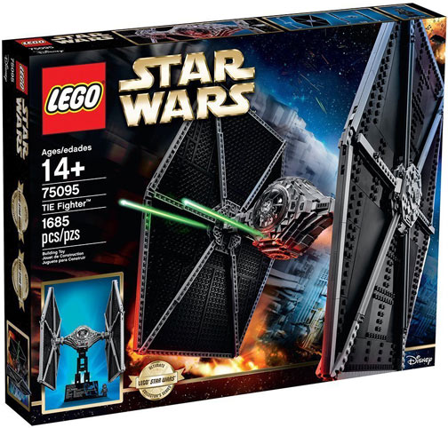 Lego-Star-Wars-75095-Tie-Fighter-edition-collector-UCS