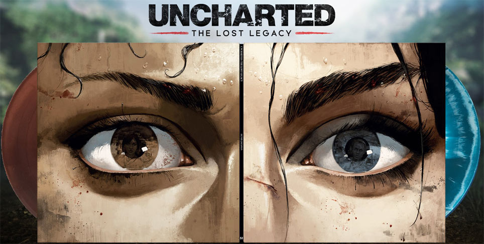 ost-Uncharted-lost-legacy-Soundtrack-BO-Double-Vinyle-LP-collector-iam8bit