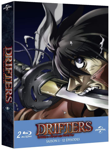 Drifters-coffrets-collector-Blu-ray-DVD-integrale