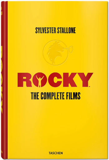 Livre-Taschen-Rocky-the-complete-films-edition-limitee-sigen-sylvester-stallone