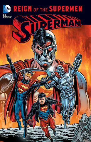 Reign-of-the-supermen-Comics