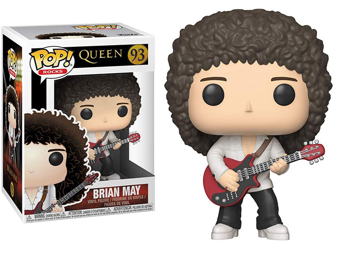 Figurine-Funko-Pop-Rocks-Queen-Brian-May