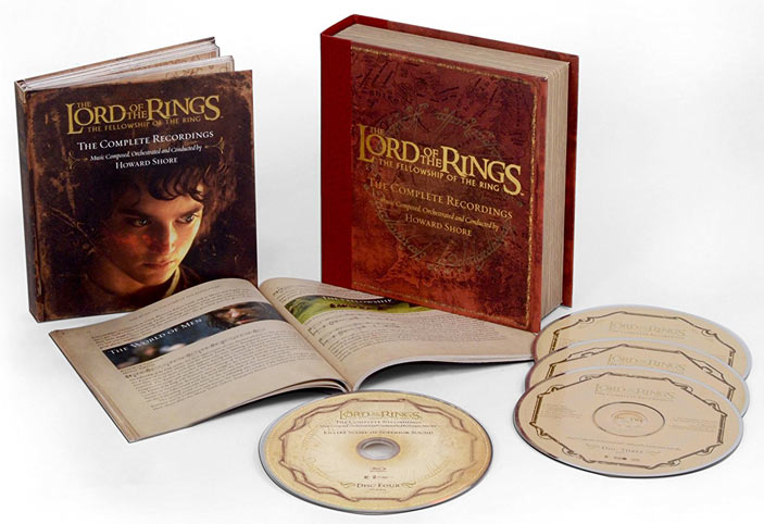 Coffret-collector-Lord-of-the-ring-seigneur-anneaux-bande-originale-CD-Blu-ray-2018