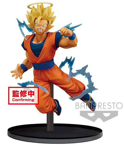 Dragon Ball Z Goku Dokkan Battle figurine