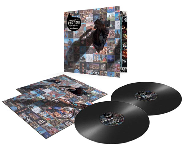 Compilation-Pink-Floyd-Vinyle-LP-2018-Foot-in-the-door