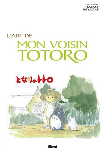 L-art-de-Mon-voisin-Totoro-livre-artbook