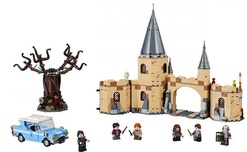 Saule-Cogneur-Lego-Harry-Potter-75953