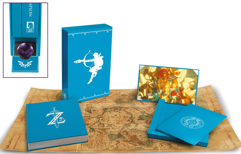 artbook-edition-collector-Hero-Zelda-breath-of-the-wild
