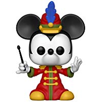 figurine funko noel Mickey 90th 2018