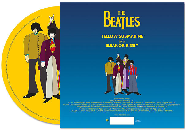 Vinyle-tirage-limitee-Beatles-Yellow-Submarine
