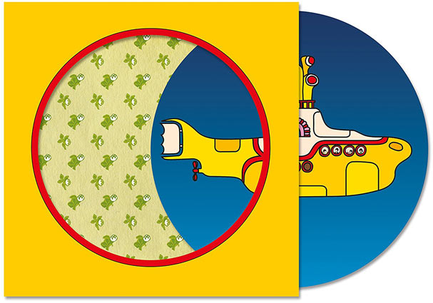 Yellow-submarine-Beatles-vinyle-edition-limitee