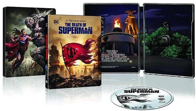 the-death-of-superman-Steelbook-Blu-ray-DVD