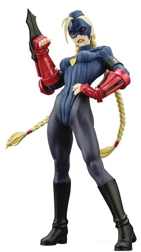 Figurine-Kotobukiya-collector-Street-Fighter-decapre