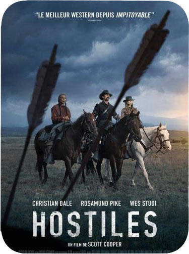 Hostiles-Steelbook-collector-Blu-ray-western-2018-christian-bale