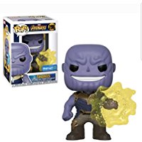 Figurine collector Thanos Funko Pop avengers 3 infinity War