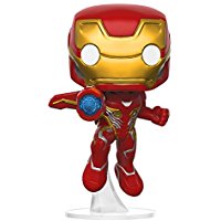 Iron man figurine funko pop avengers infinity War
