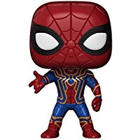 Spiderman figurine Funko avengers 3