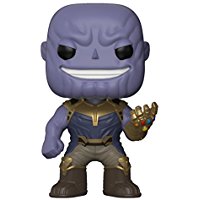 funko Thanos Avengers infinity War collection 2018