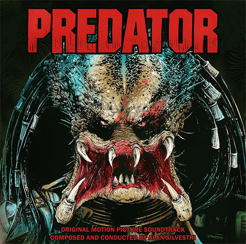 Predator-Vinyle-Collector-OST-Soundrack-BO-Bande-originale