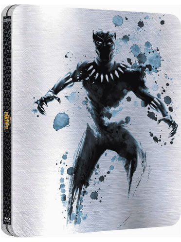 Steelbook-black-panther-edition-collector-limitee-bluray-4K-3D