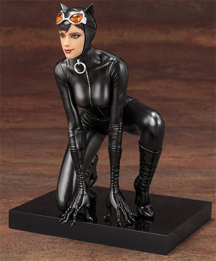 Figurine-collector-Kotobukiya-Artfx-Catwoman