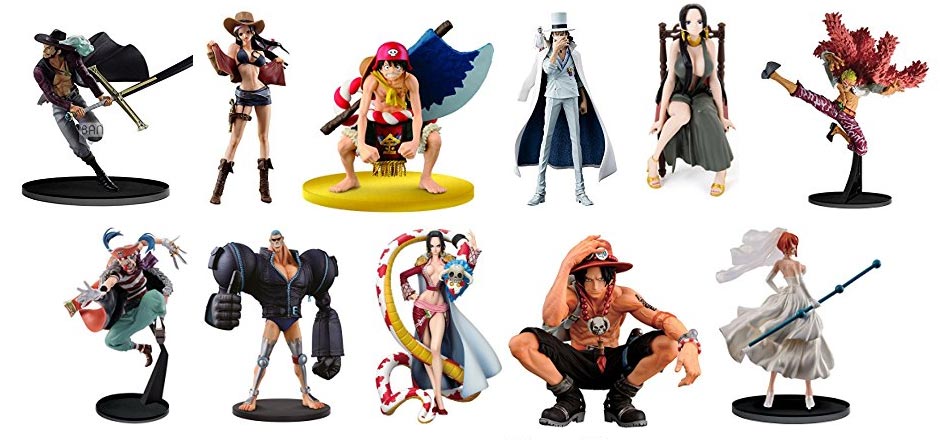 figurine-collection-collector-One-Piece-banpresto