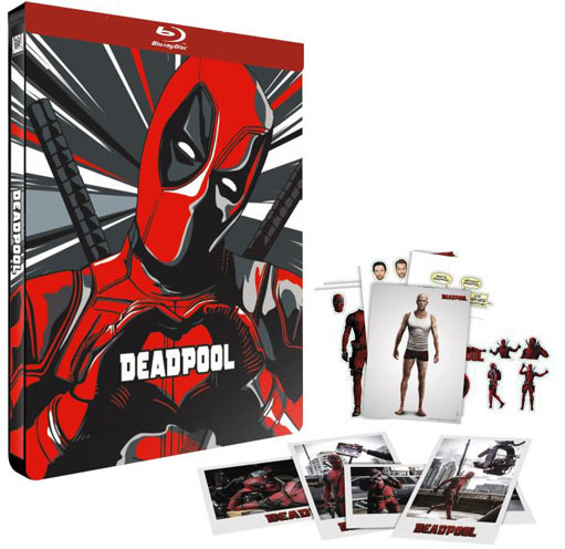 Deadpool-edition-limitee-steelbook-2018-Blu-ray