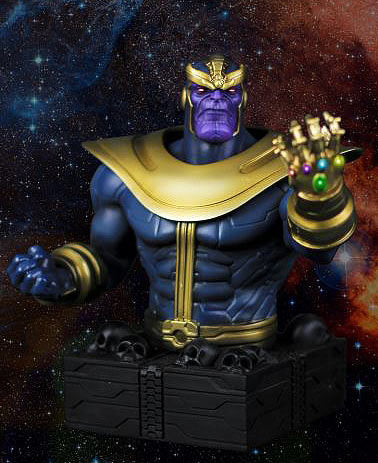 Figurine-buste-Thanos-Avengers-Infinity-War