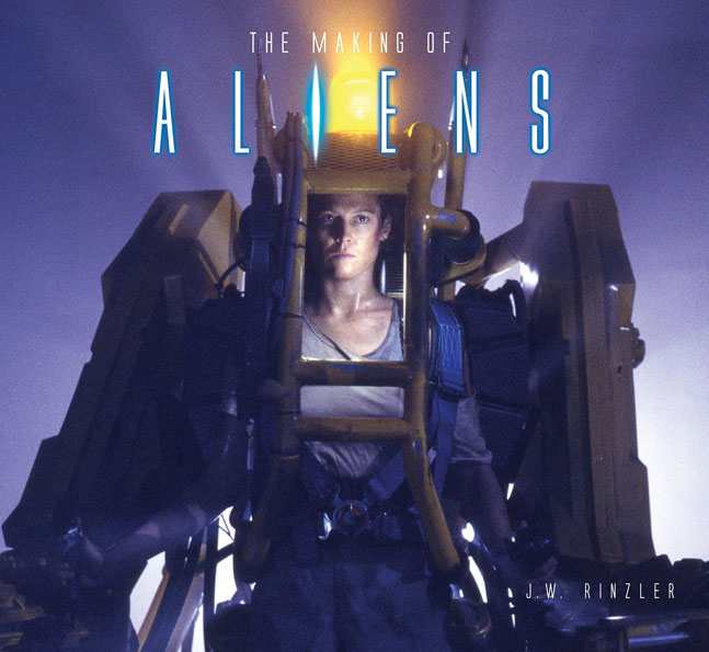 The Making Of Aliens Artbook collection 2020