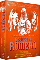 0 romero film horreur zombi bluray