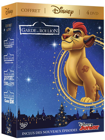 la-garde-du-roi-lion-coffret-integrale-4-films-DVD
