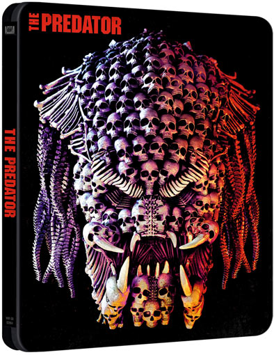 The-predator-Steelbook-Collector-Blu-ray-4K