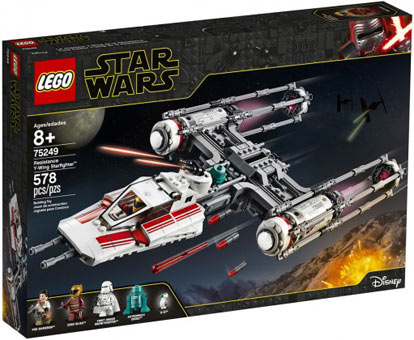 75259 lego star wars collection