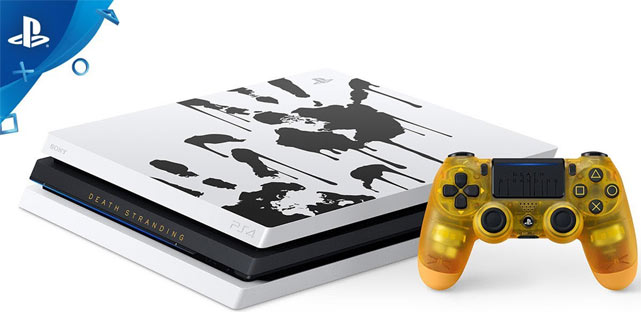 Console noel 2019 PS4 limited edition
