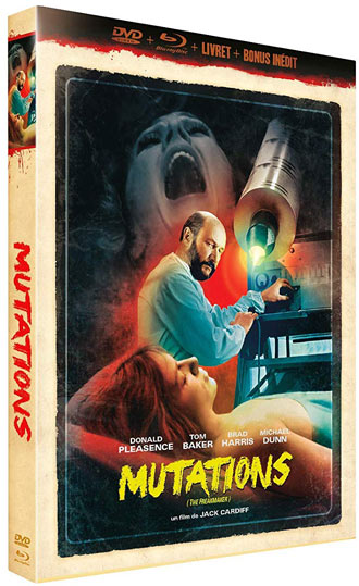 mutaton film horreur blu ray dvd edition collector films series b