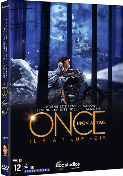 Once upon a time saison 7 coffret integrale DVD