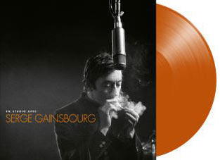 Serge Gainsbourg Vinyle Edition Limitee 2019 gainsbook
