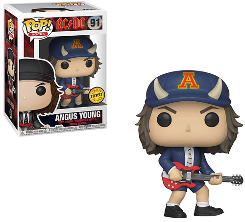 funko pop acdcd limited edition exclusive ungus young