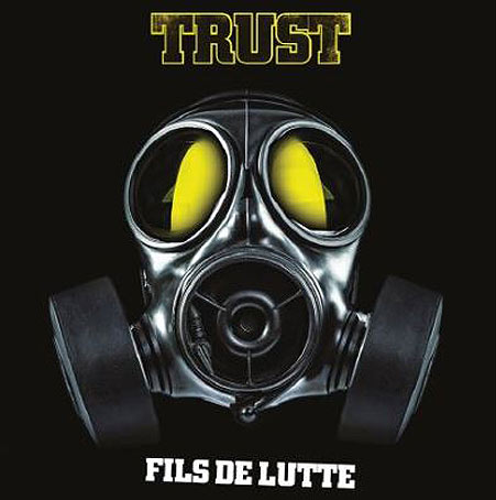 trust Fils de lutte nouvel album 2019 CD Vinyle LP