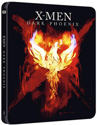 xmen steelbook edition