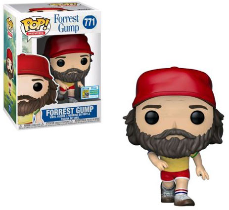 Forest gump funko pop exclusive collector limited edition