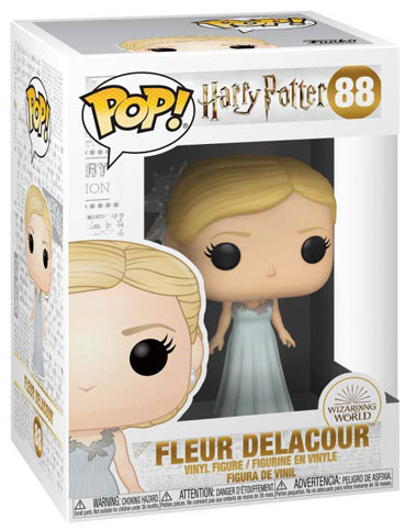 Funko harry potter Fleur Delacour collection figurine 2019